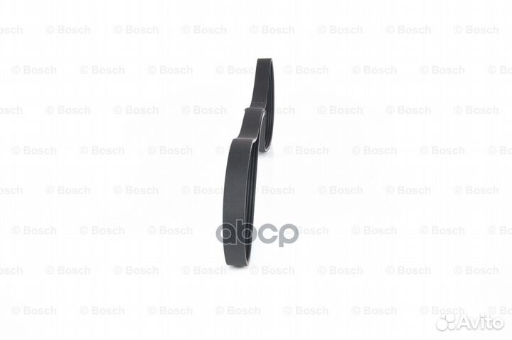 Ремень поликлиновой 6PK1755 1987946030 Bosch