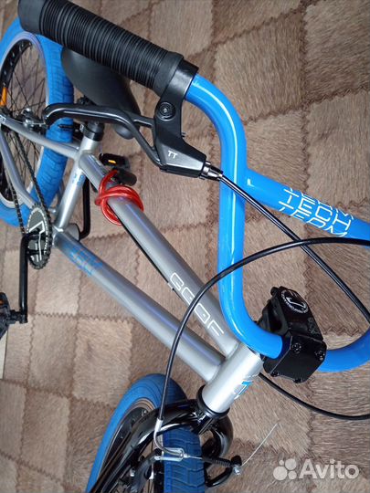 Трюковой велосипед bmx