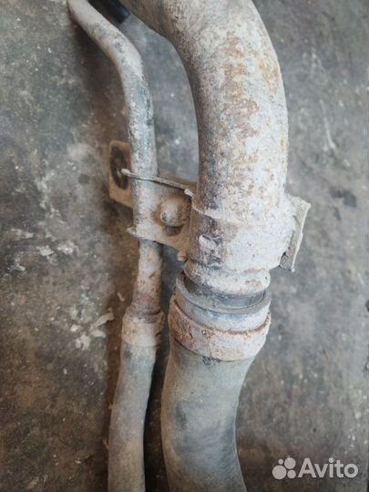 Горловина бензобака Honda Accord CH6 F18B2 2001