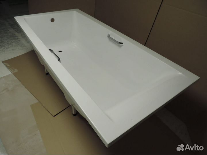 Ванна из литьевого мрамора Castone Кармен