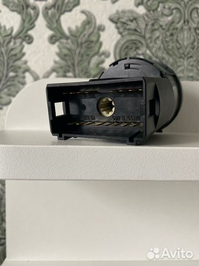 Переключатель птф volkswagen skoda Audi seat