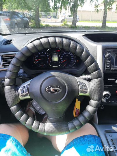 Оплëтка руля. Перетяжка руля