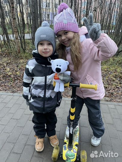 Куртка для мальчика 98