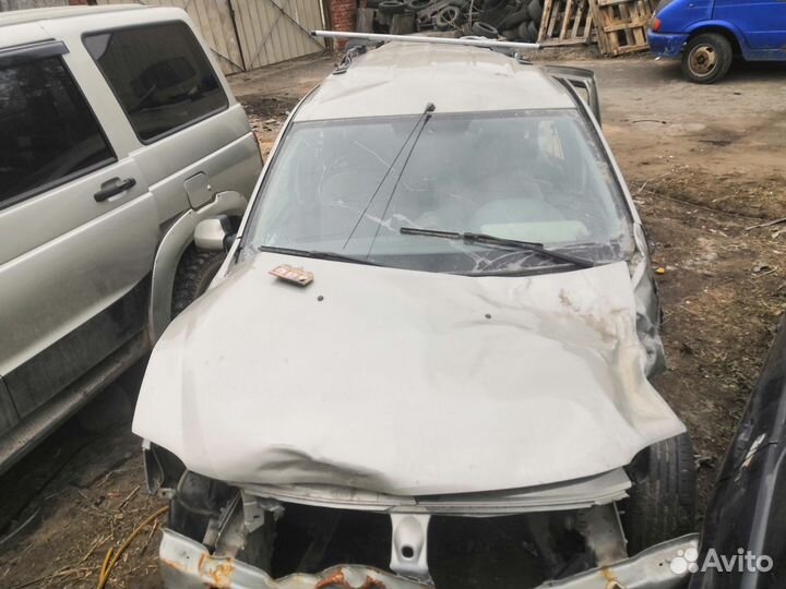 LADA largus (разбор)