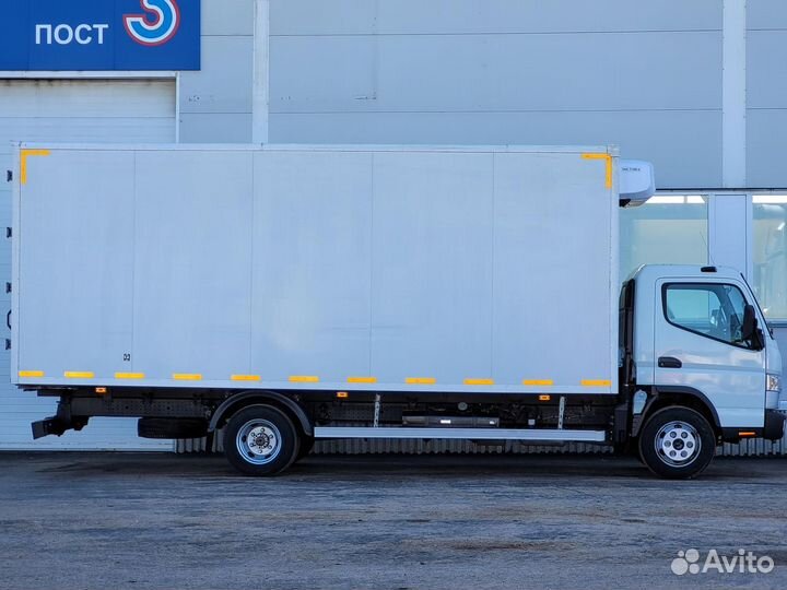 Mitsubishi Fuso Canter, 2022