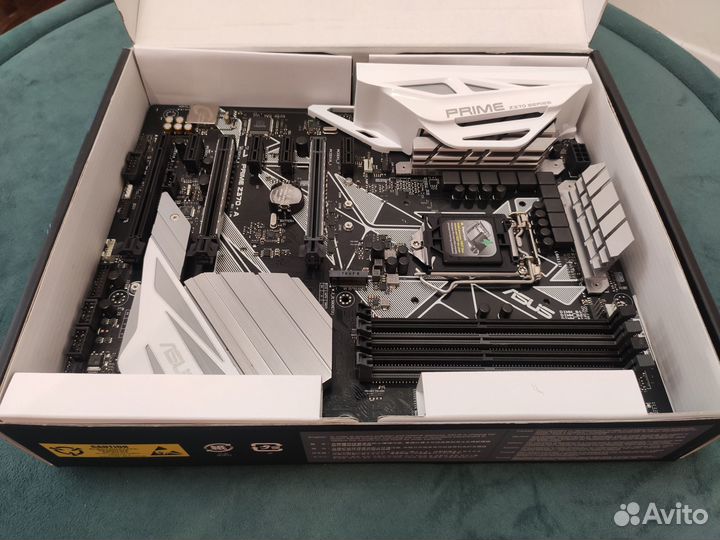 Asus Prime Z370-A 1151 v2