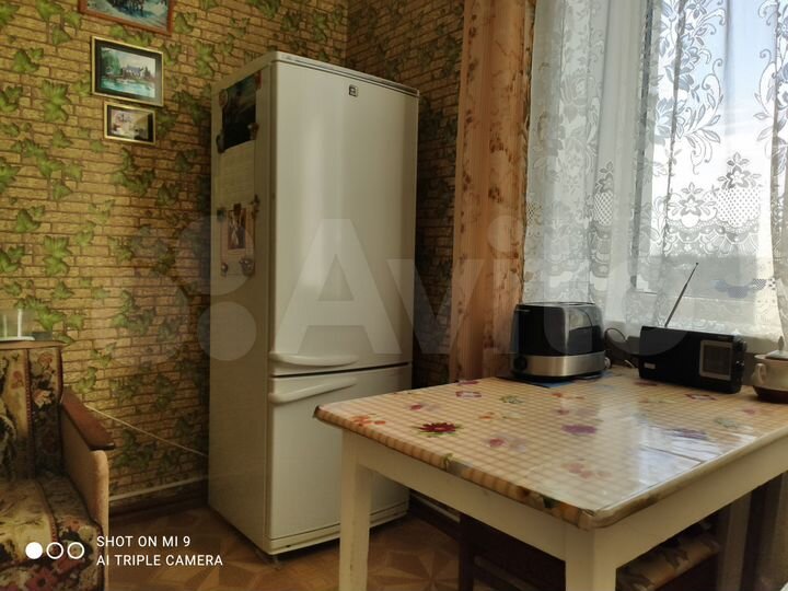 1-к. квартира, 37,1 м², 3/3 эт.