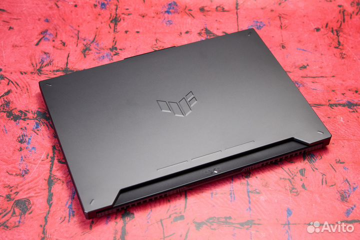 Игровой ноутбук Asus TUF / RTX 3060 / Ryzen 7