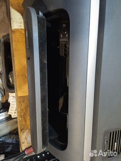 Торпедо Volkswagen Golf