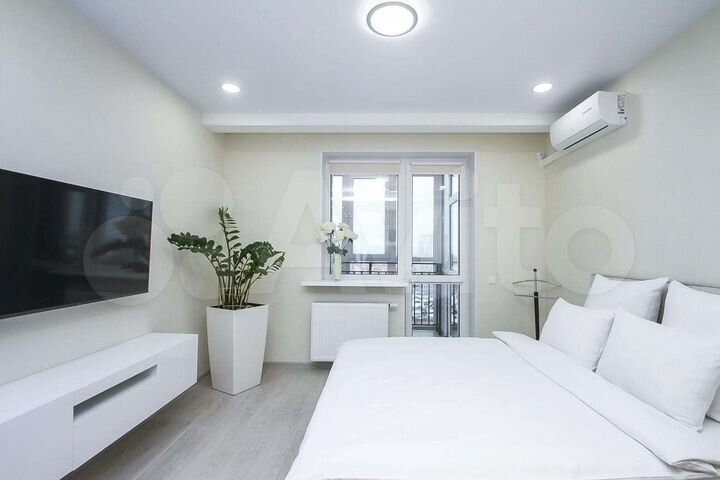 Квартира-студия, 36 м², 14/26 эт.