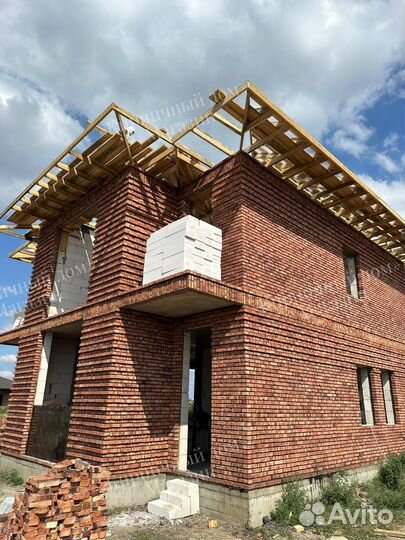 Кирпич облицовочный/баварская кладка/Кирпич лофт