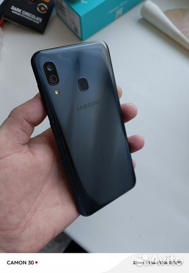 Samsung Galaxy A30, 3/32 ГБ