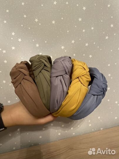 Ободок для волос