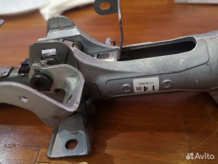 Колонка рулевая Toyota Camry V70 Rav4 50