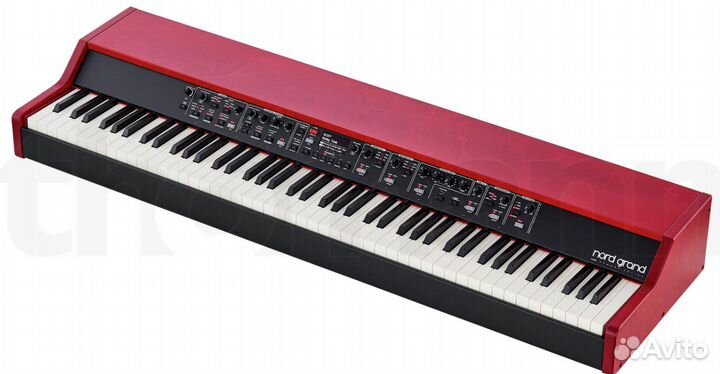 Clavia Nord Grand цифровое пианино