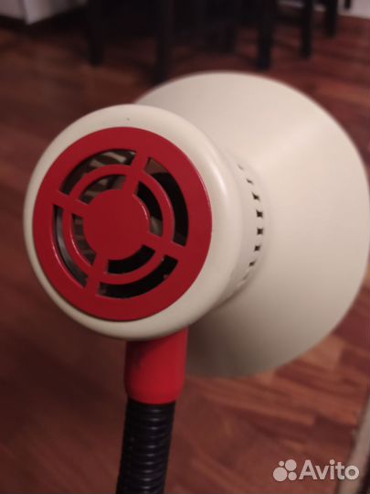 Лампа настольная СССР