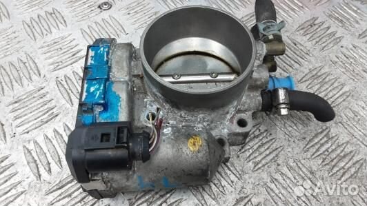 Дроссельная заслонка бензиновая audi A6 C5 (RSE14CU01)