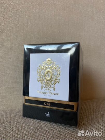 Kirke tiziana terenzi