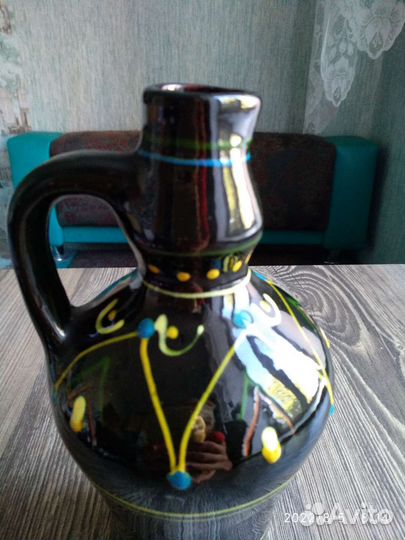 Кувшин- вазочка СССР 50г