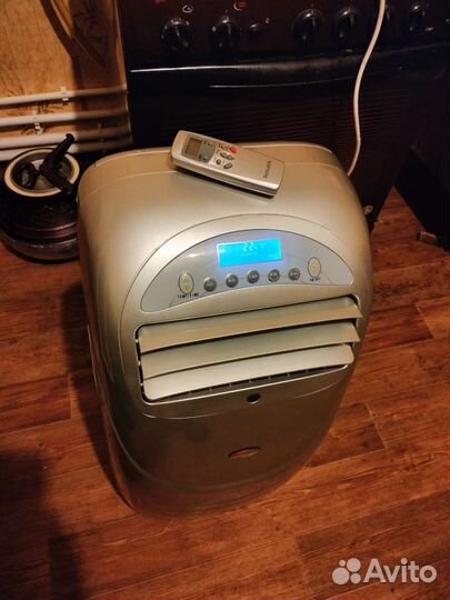 Мобильный напольный кондиционер / обогреватель