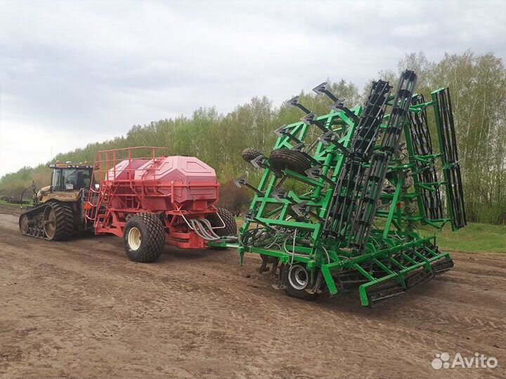 Культиватор Омский Экспериментальный Завод Степняк КС-8.7, 2023