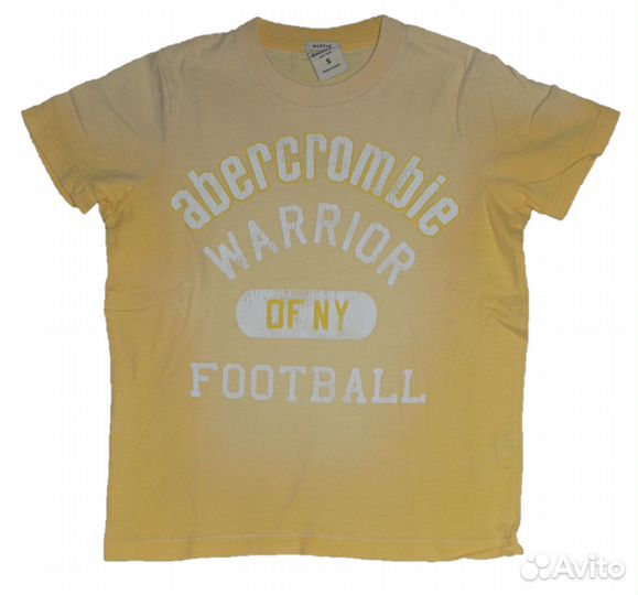 Футболки Abercrombie&Fitch 145-150 см (Kids S и M)