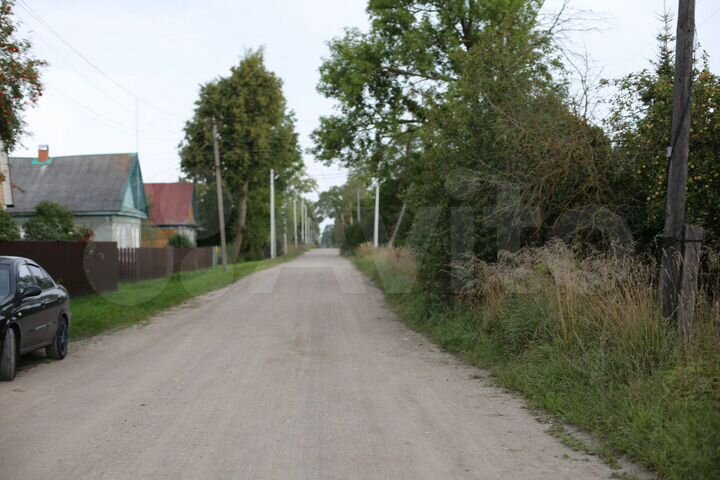 Дом 43 м² на участке 35 сот.