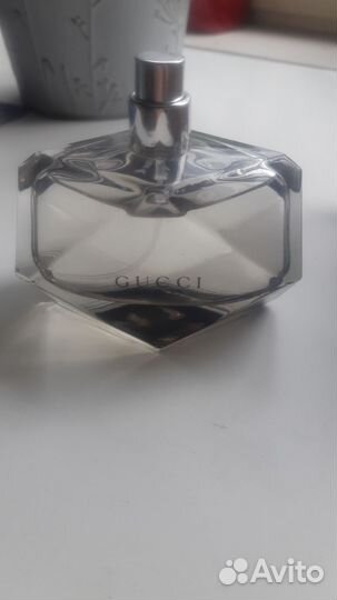 Туалетная вода женская gucci