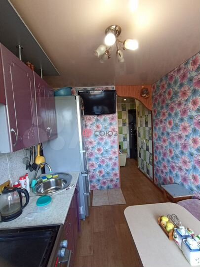 2-к. квартира, 43,6 м², 5/5 эт.