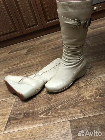 Сапоги женские