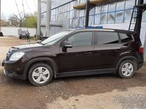 Chevrolet Orlando 1.8 MT, 2014, 220 123 км, с пробегом, цена 1 320 000 руб.