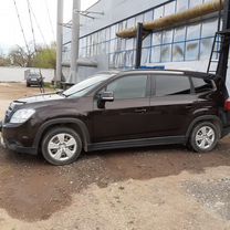 Chevrolet Orlando 1.8 MT, 2014, 220 123 км, с пробегом, цена 1 250 000 руб.