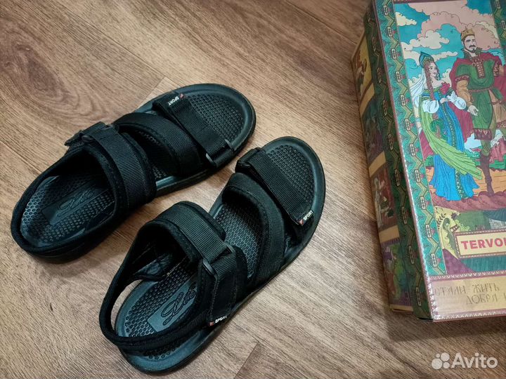 Сандали для мальчика