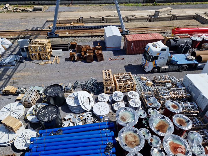 Ответхранение грузов