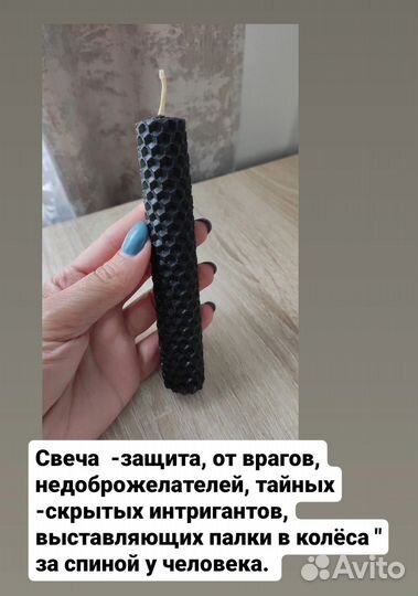 Программные свечи