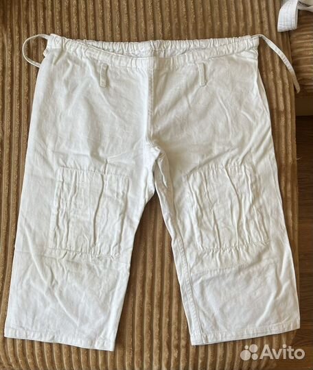 Кимоно для дзюдо детское