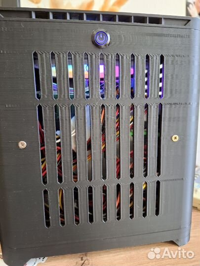 Мини пк на I 3 2100