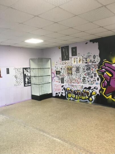 Офис, 45 м²