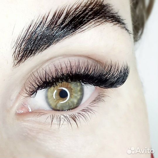 Ламинирование ресниц и бровей,наращивание ресниц