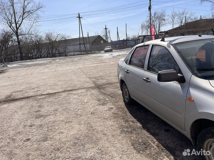LADA Granta, 2015