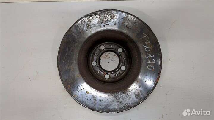 Диск тормозной Volvo XC90, 2008