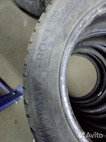 Gislaved NordFrost 100 205/55 R16