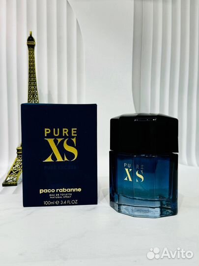 Духи Pure XS Rabanne