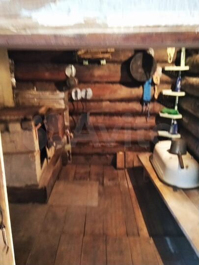 Дом 25 м² на участке 7,3 сот.