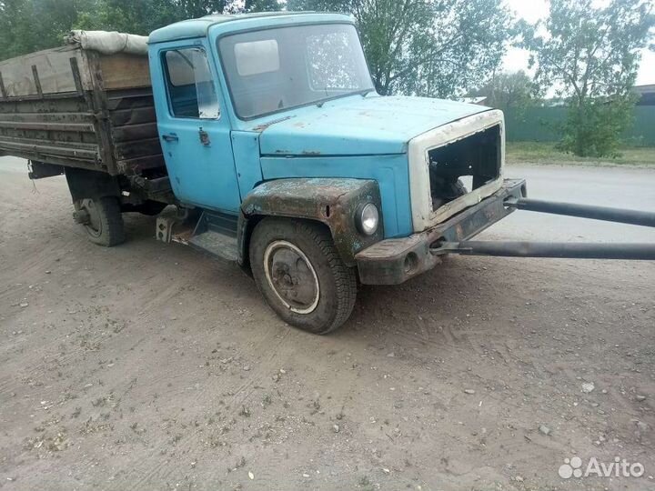 Разбор газ авторазбор газон дизель д 240