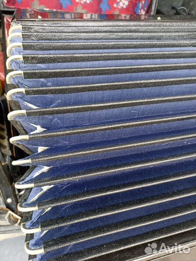 Баян Сатурн