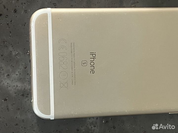iPhone 6S, 32 ГБ