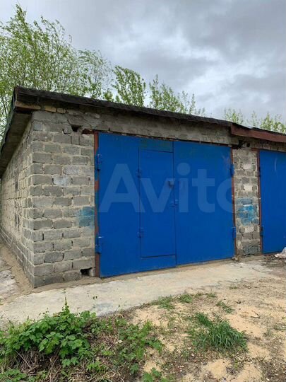 Гараж, 24 м²