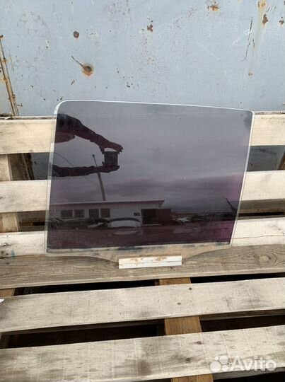 Стекло заднее левое daewoo nexia