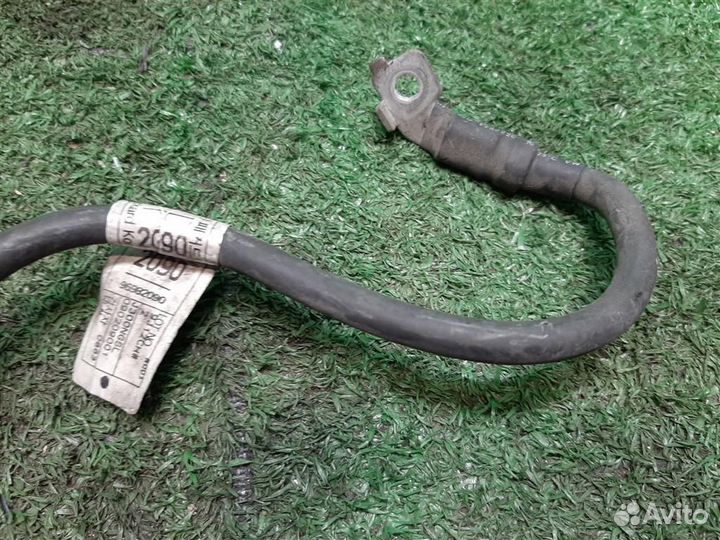 Клемма акб минус Chevrolet Cruze J300 2009